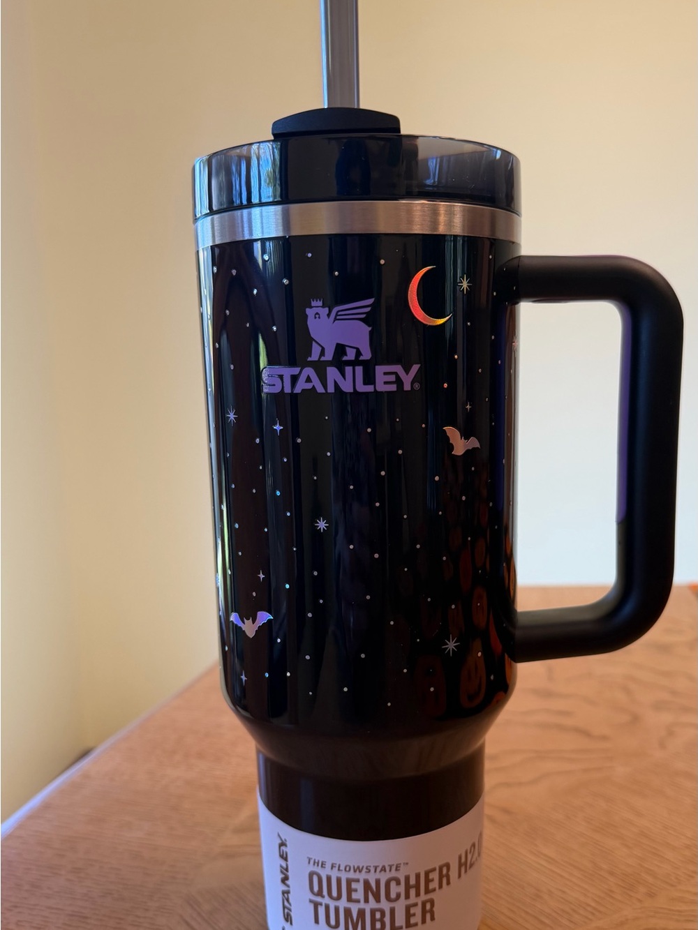 Stanley 40oz Spellcast Black Quencher – Limited Edition Halloween